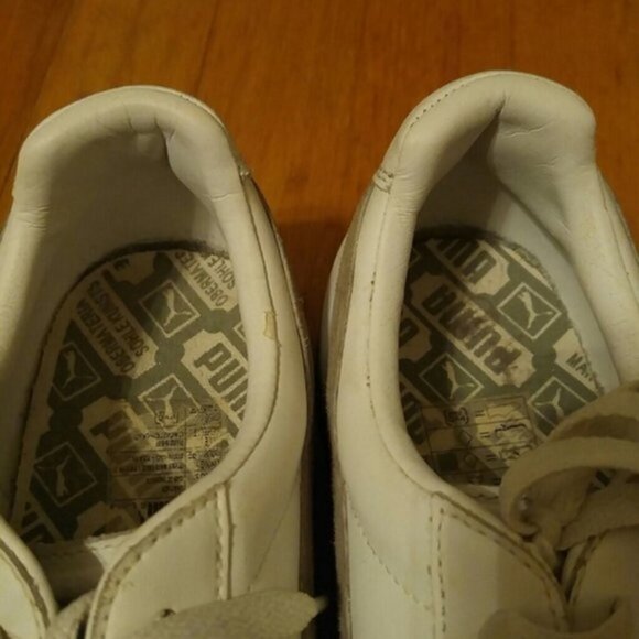 Puma Roma Basic athletic shoes size 8.5 - Picture 6 of 7